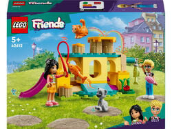 Imagem do produto aventura no parque lego friends