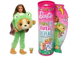 boneca barbie cutie reveal gatinha mascarado product image
