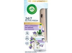 Imagem do produto ambientador airwick active fresh lavanda 224ml