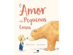 Imagem do produto livro o amor nas pequenas coisas de stella j jones jane massey