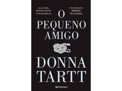 Imagem do produto livro o pequeno amigo de donna tartt