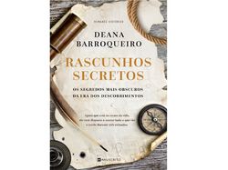 Imagem do produto livro rascunhos secretos de deana barroqueiro