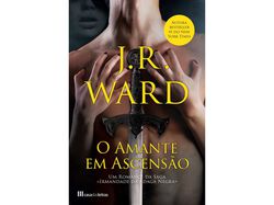 Imagem do produto livro o amante em ascensão de j.r. ward