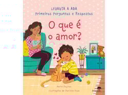 Imagem do produto livro o que é o amor? de katie daynes daniela sosa