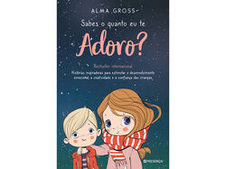 Imagem do produto livro sabes o quanto eu te adoro? de alma gross