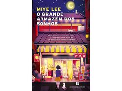Imagem do produto livro o grande armazém dos sonhos de miye lee