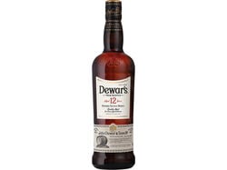 Imagem do produto whisky dewars 12 anos 0.70l