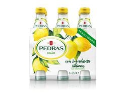 bebida com gás pedras limão 6x0.25l product image