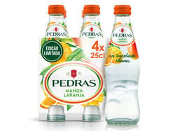 bebida c/gás pedras manga/laranja 4x0.25l product image
