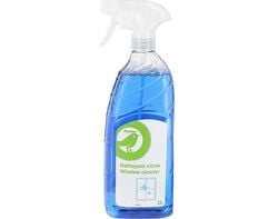Imagem do produto limpa vidros auchan essencial spray 1l