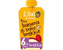 Imagem do produto baby brekkie ella's kitchen banana 100gr