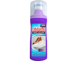 Imagem do produto limpa calçado mistolin 100ml