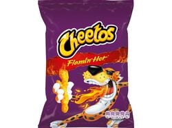 Imagem do produto aperitivos cheetos flamin'hot 80g