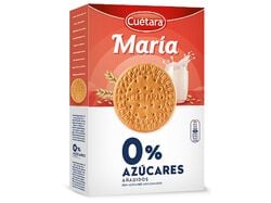 Imagem do produto bolacha maria cuétara 0% açucar 400g