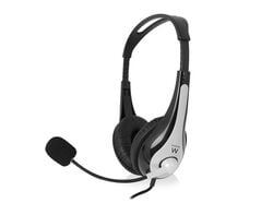 Imagem do produto auscultadores c/ micro ewent ew3562