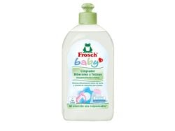 Imagem do produto detergente loiça manual frosch biberões e tetinas 500ml