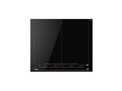 Imagem do produto placa de indução teka izf 68770 mst bk 60cm preto full flex