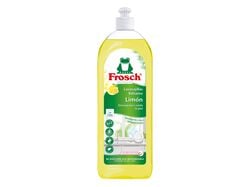 Imagem do produto detergente loiça manual frosch limão 750ml