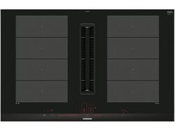 Imagem do produto placa de indução siemens ex875lx67e flexinduction 80 cm