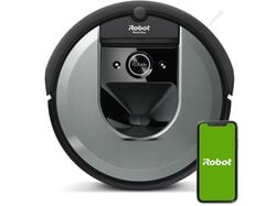 Imagem do produto aspirador robot irobot roomba i7 i715040