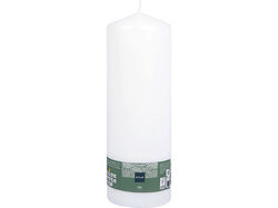 Imagem do produto vela pilar actuel branca xl