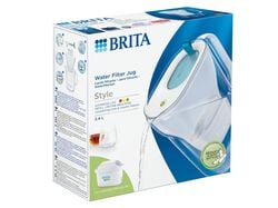 jarro style brita com 3 filtros 2.4l product image