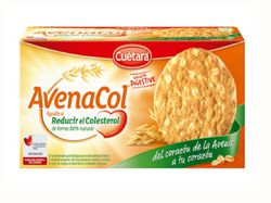Imagem do produto bolachas cuétara avenacol digestiva 225g