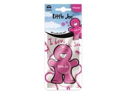 ambientador automóvel paper little joe flower product image