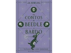 Imagem do produto livro os contos de beedle o bardo - j. k. rowling