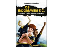 Imagem do produto livro os indomáveis fc-contra tudo e contra todos/a.magalhãe
