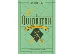 Imagem do produto livro o quidditch através dos tempos /kennilworthy whisp