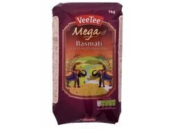 Imagem do produto arroz basmati veetee 1kg