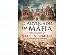 Imagem do produto livro o advogado da mafia nelson demille