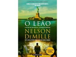 Imagem do produto livro o leão m.literatura n48-nelson demill