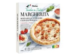 Imagem do produto pizza auchan margherita 400g