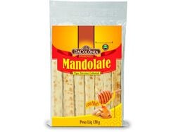 Imagem do produto mandolate dacolônia com mel 130g