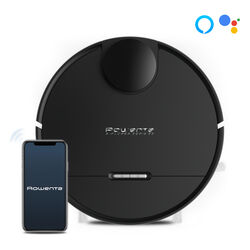 Imagem do produto aspirador robot rowenta x-plorer serie 95 rr7975wh