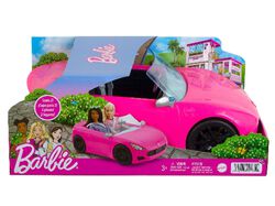 Imagem do produto veiculo descapotável barbie