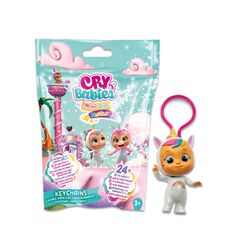 bebés chorões cry babies portachaves product image