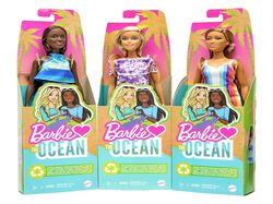 boneca barbie "love the ocean" modelos sortidos product image