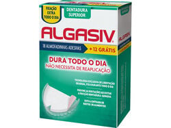 almofadas algasiv adesivas superior 18un +12un product image