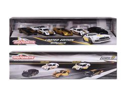 Imagem do produto veiculo giftpack majorette set 5