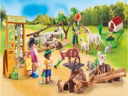 Imagem do produto zoo de animais playmobil