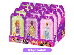 boneca mini disney princesas modelos sortidos product image