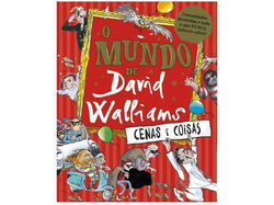 Imagem do produto livro o mundo de porto editora david walliams/david walliams