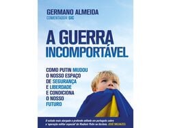 Imagem do produto a guerra incomportável