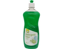 Imagem do produto detergente loiça manual polegar maçã 1l