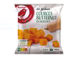 Imagem do produto abóbora butternut auchan em pedaços 600 g