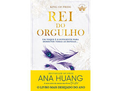 Imagem do produto livro rei do orgulho de ana huang