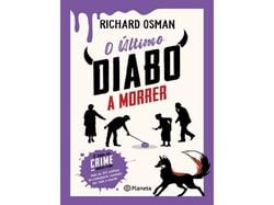 Imagem do produto livro o último diabo a morrer de richard osman
